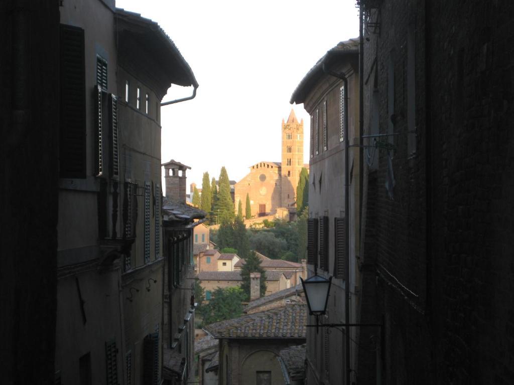 Palazzo Masi Bed & Breakfast Siena Rom bilde