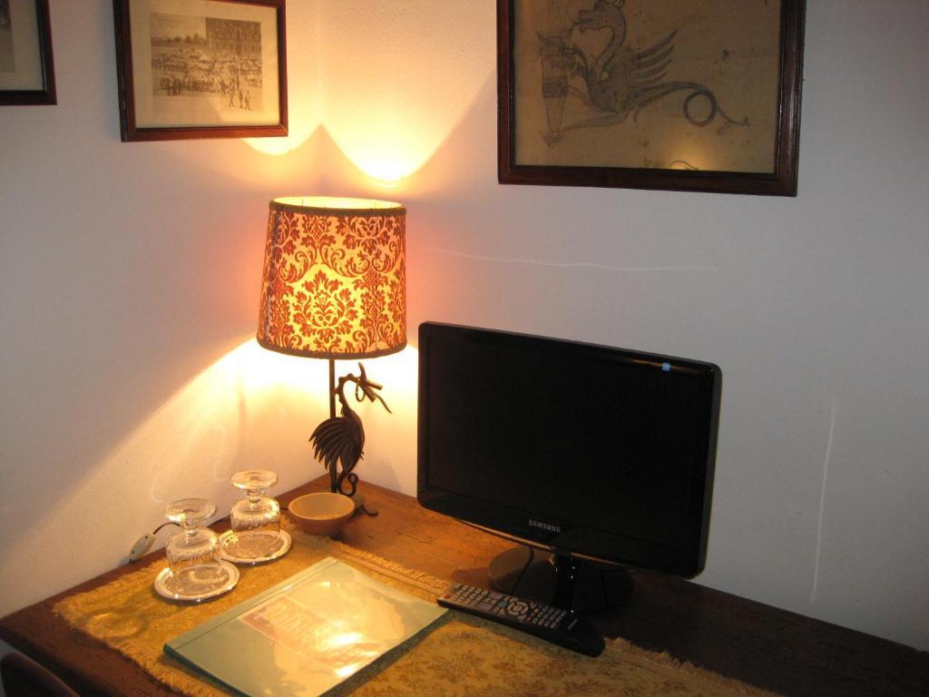Palazzo Masi Bed & Breakfast Siena Rom bilde
