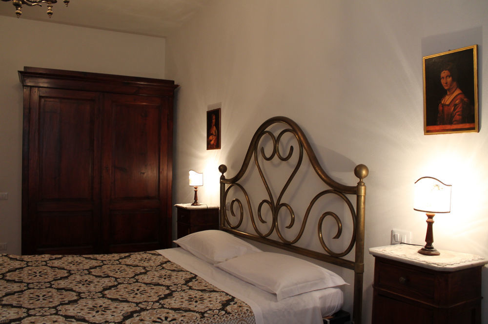 Palazzo Masi Bed & Breakfast Siena Eksteriør bilde