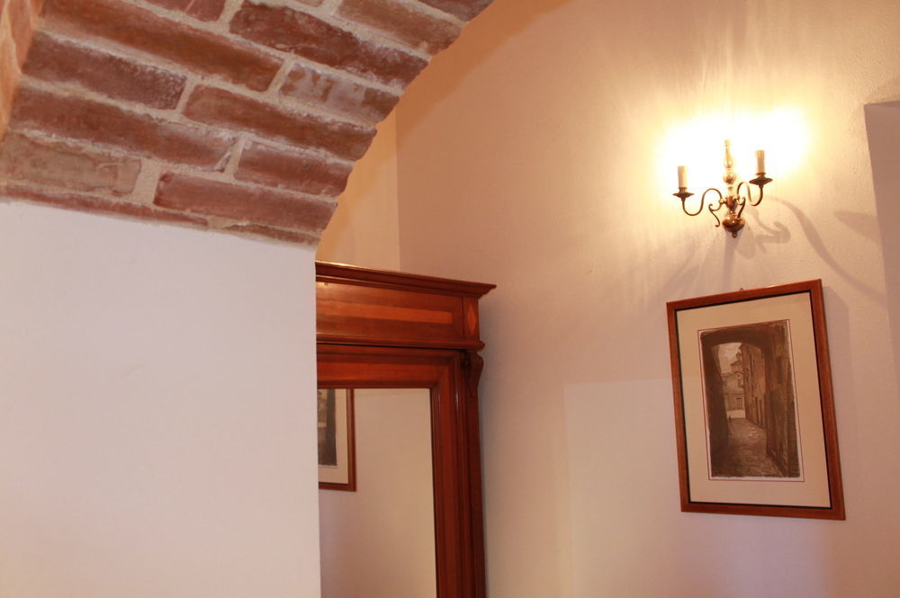 Palazzo Masi Bed & Breakfast Siena Eksteriør bilde
