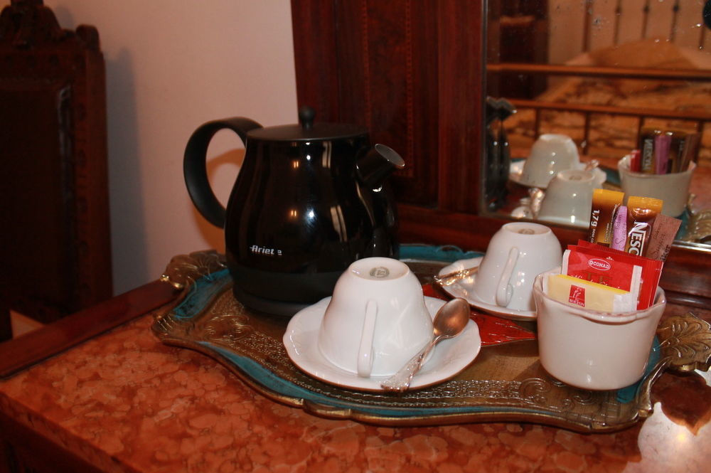 Palazzo Masi Bed & Breakfast Siena Eksteriør bilde