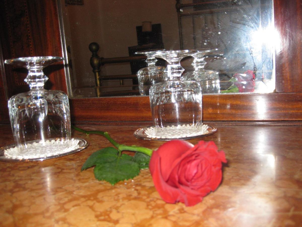 Palazzo Masi Bed & Breakfast Siena Eksteriør bilde